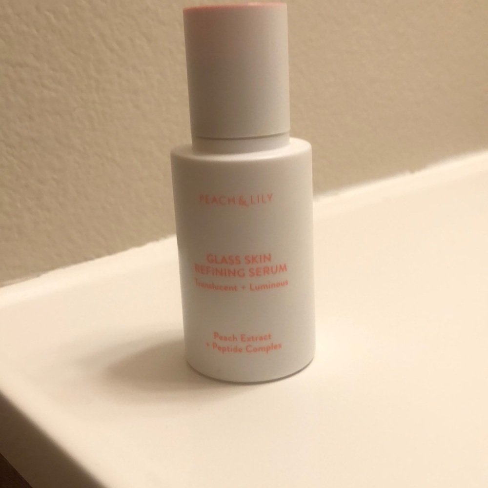 Peach & Lilly Glass Skin Refining Serum